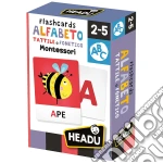Headu: Montessori - Flashcards: Alfabeto Tattile E Fonetico giochi