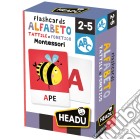 Headu: Montessori - Flashcards: Alfabeto Tattile E Fonetico giochi