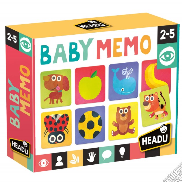 Headu: Baby Memo gioco