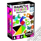 Headu Mu24032 - Magnetic Creations Montessori giochi