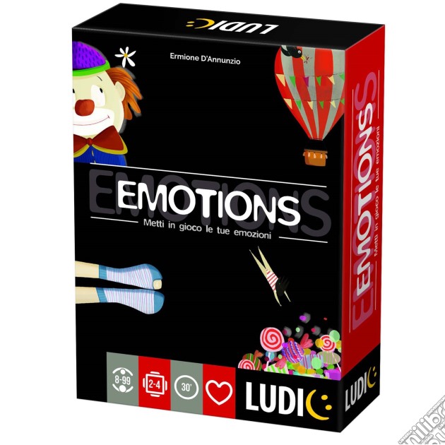 Headu Luit24261 - Emotions gioco di Headu