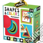 Headu: Montessori - Shapes & Colors  giochi