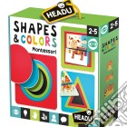 Headu: Montessori - Shapes & Colors  giochi