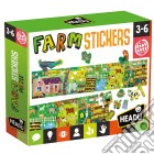 Headu: Farm Stickers Puzzle giochi