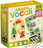 Ecoplay: Le Allegre Vocali giochi
