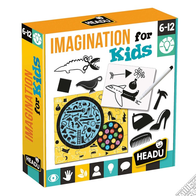 Headu: Imagination For Kids gioco