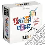 Ludic: Poeticamente giochi