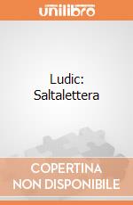 Ludic: Saltalettera giochi