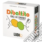 Ludic: Dibattito! giochi