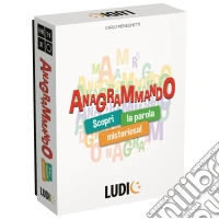 Ludic: Anagrammando giochi