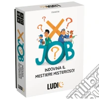 Ludic: X-Job giochi