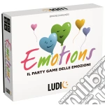 Ludic: Emotions giochi