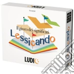 Ludic: Lessicando giochi