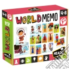Headu: World Memo giochi