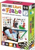 Headu: Creo I Miei Libri Di Fiabe giochi