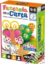 Headu: Fantasia Con La Carta giochi