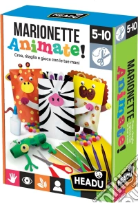 Headu: Marionette Animate! giochi