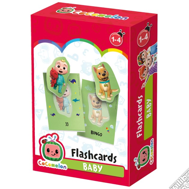 Headu: Cocomelon Flashcards Baby gioco