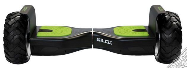 Nilox Hoverboard DOC Off-Road gioco di SPLI