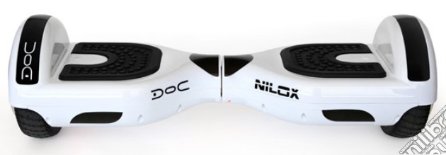 Nilox Hoverboard DOC Bianco gioco di SPLI