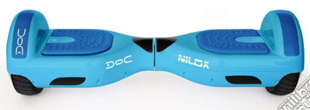 Nilox Hoverboard DOC Azzurro gioco di SPLI