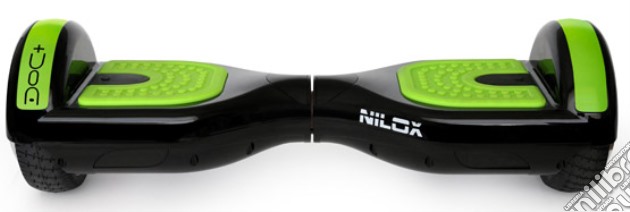 Nilox Hoverboard DOC+ Nero gioco di SPLI