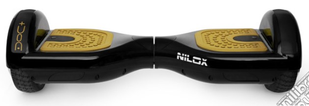 Nilox Hoverboard DOC+ Oro gioco di SPLI