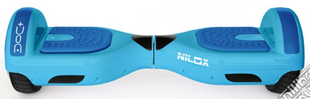 Nilox Hoverboard DOC+ Azzurro gioco di SPLI