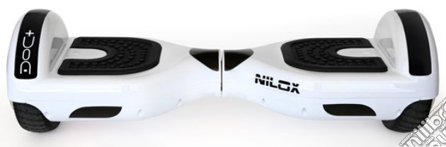 Nilox Hoverboard DOC+ Bianco gioco di SPLI