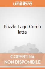 Puzzle Lago Como latta giochi