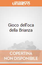 Gioco dell'oca della Brianza giochi