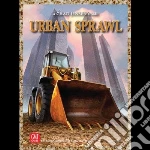 Urban Sprawl.