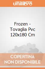 Frozen - Tovaglia Pvc 120x180 Cm gioco di Como Giochi