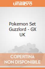 Pokemon Set Guzzlord - GX UK gioco di CAR