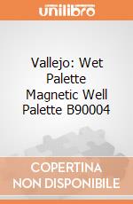 Vallejo: Wet Palette Magnetic Well Palette B90004 giochi