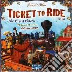 Ticket To Ride. The Card Game.