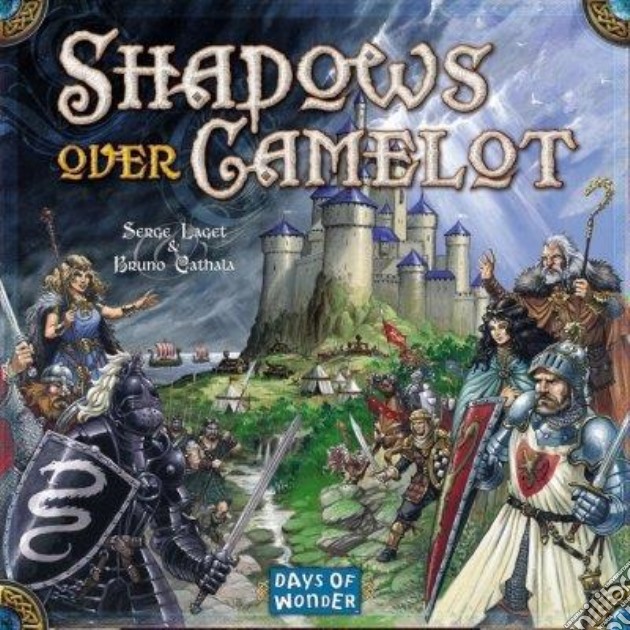Shadows Over Camelot. gioco di Days of Donder
