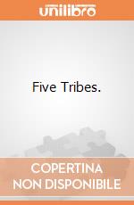 Five Tribes. gioco di Asterion Press