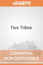 Five Tribes gioco di GTAV