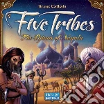 Five Tribes.