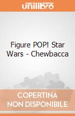 Figure POP! Star Wars - Chewbacca gioco di FIGU