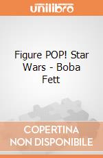 Figure POP! Star Wars - Boba Fett gioco di FIGU