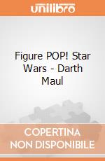 Figure POP! Star Wars - Darth Maul gioco di FIGU
