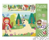 Goula: Puzzle Xxl Caperucita Roja giochi