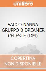 SACCO NANNA GRUPPO 0 DREAMER CELESTE (DM) giochi
