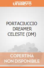PORTACIUCCIO DREAMER CELESTE (DM) giochi