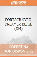 PORTACIUCCIO DREAMER BEIGE (DM) giochi