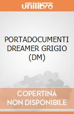 PORTADOCUMENTI DREAMER GRIGIO (DM) giochi