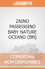 ZAINO PASSEGGINO BABY NATURE OCEANO (BN) giochi