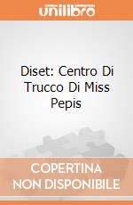 Diset: Centro Di Trucco Di Miss Pepis giochi